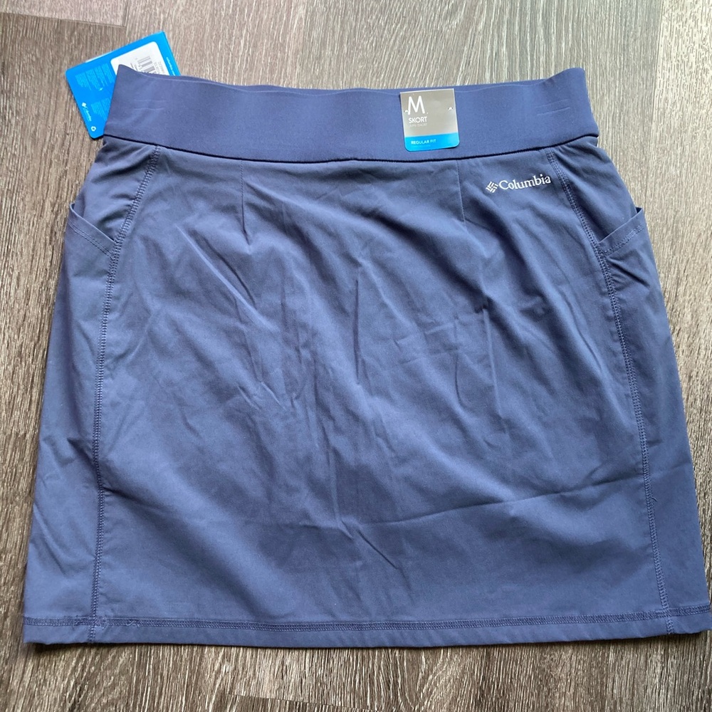 Columbia Omni-Shade Skort - Picture 5 of 10